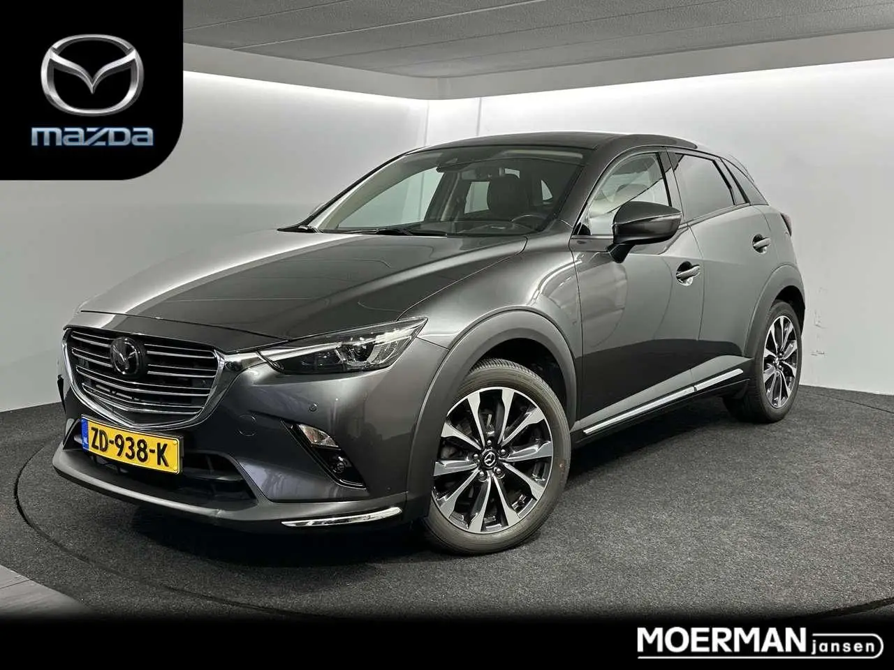 Photo 1 : Mazda Cx-3 2019 Essence