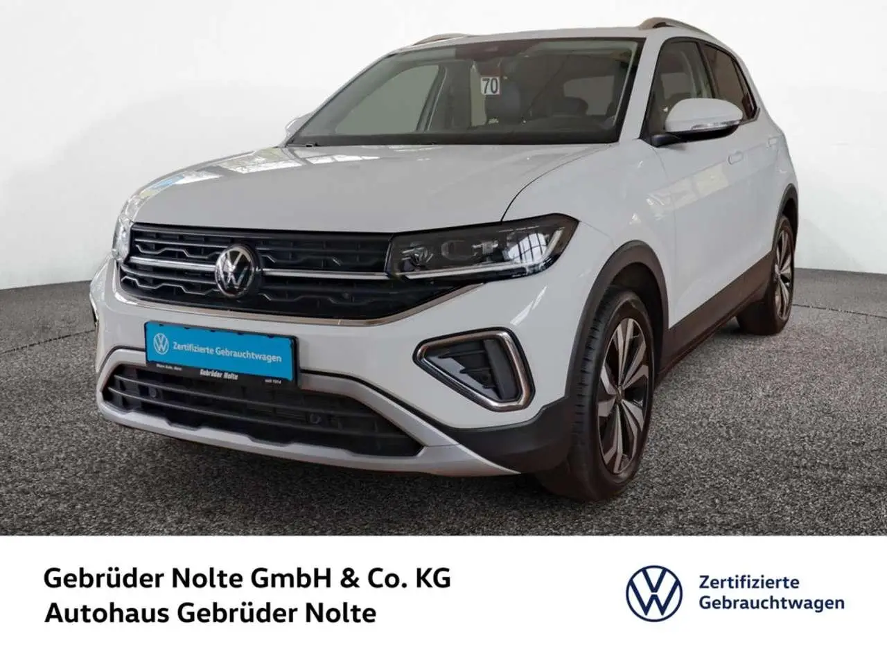 Photo 1 : Volkswagen T-cross 2024 Petrol