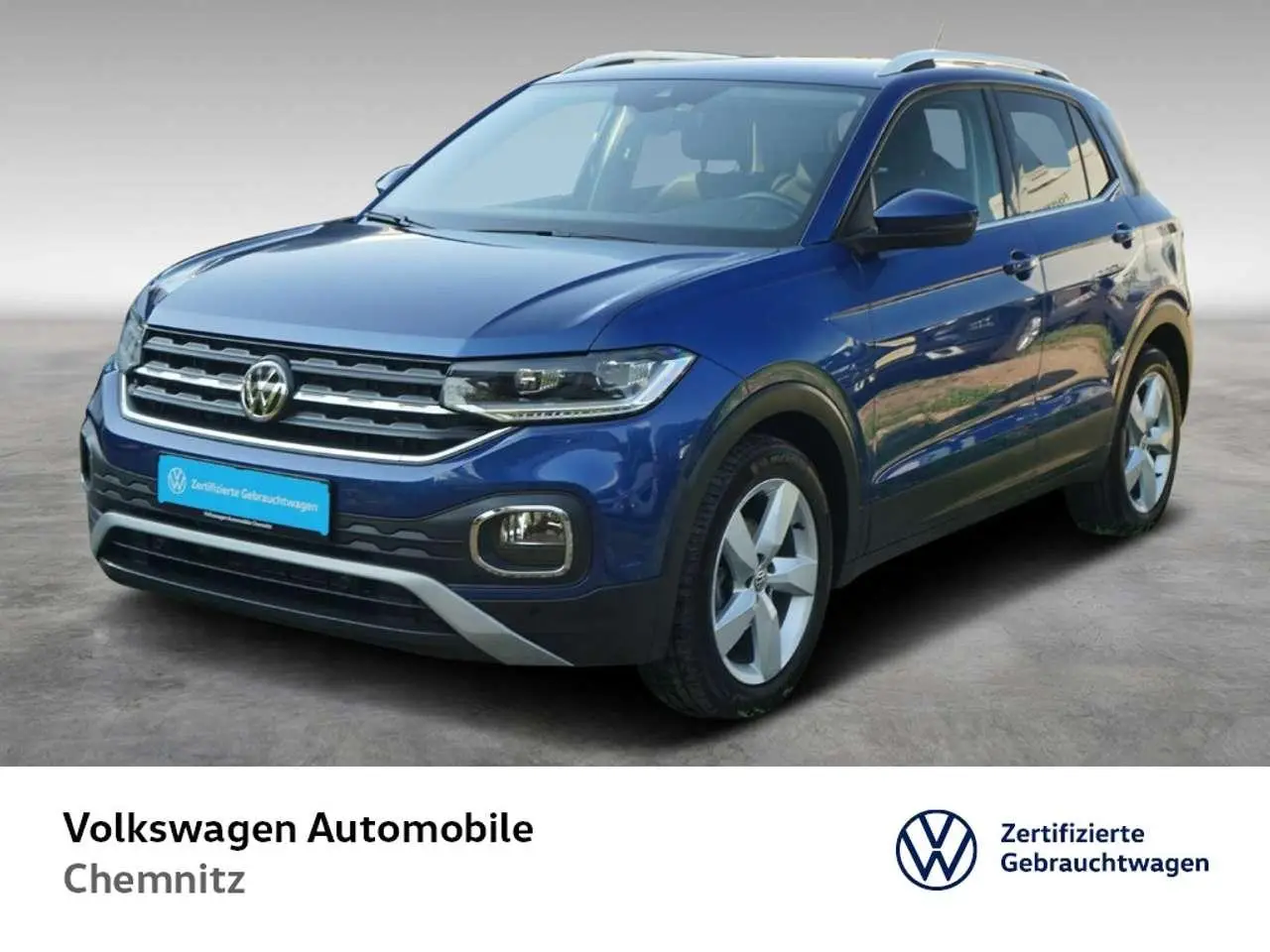 Photo 1 : Volkswagen T-cross 2020 Essence