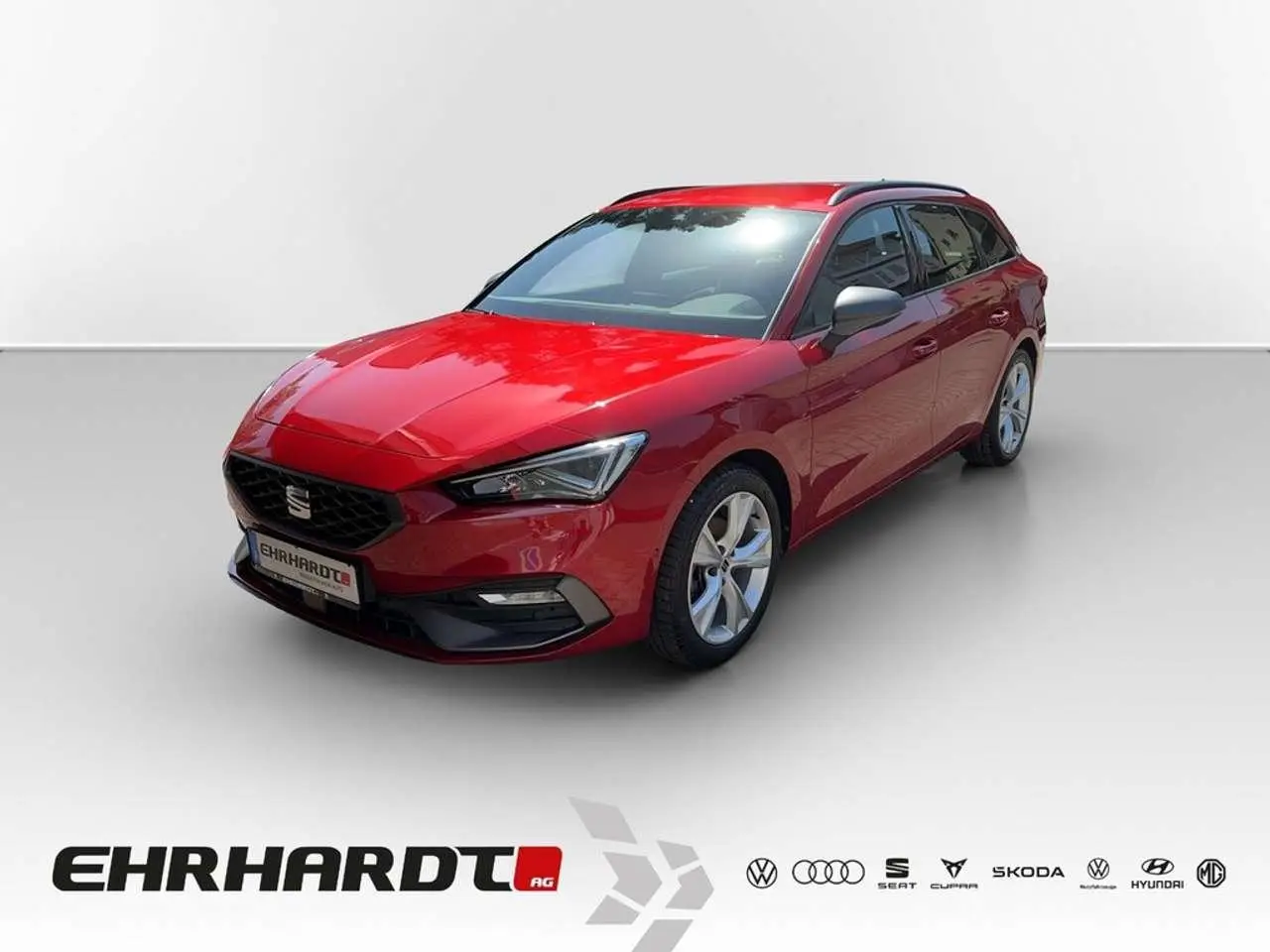 Photo 1 : Seat Leon 2020 Petrol