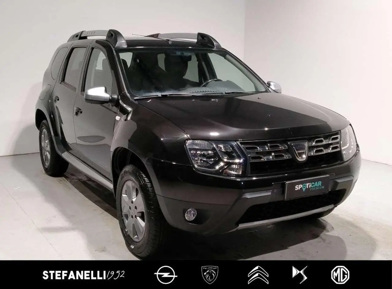 Photo 1 : Dacia Duster 2017 Diesel