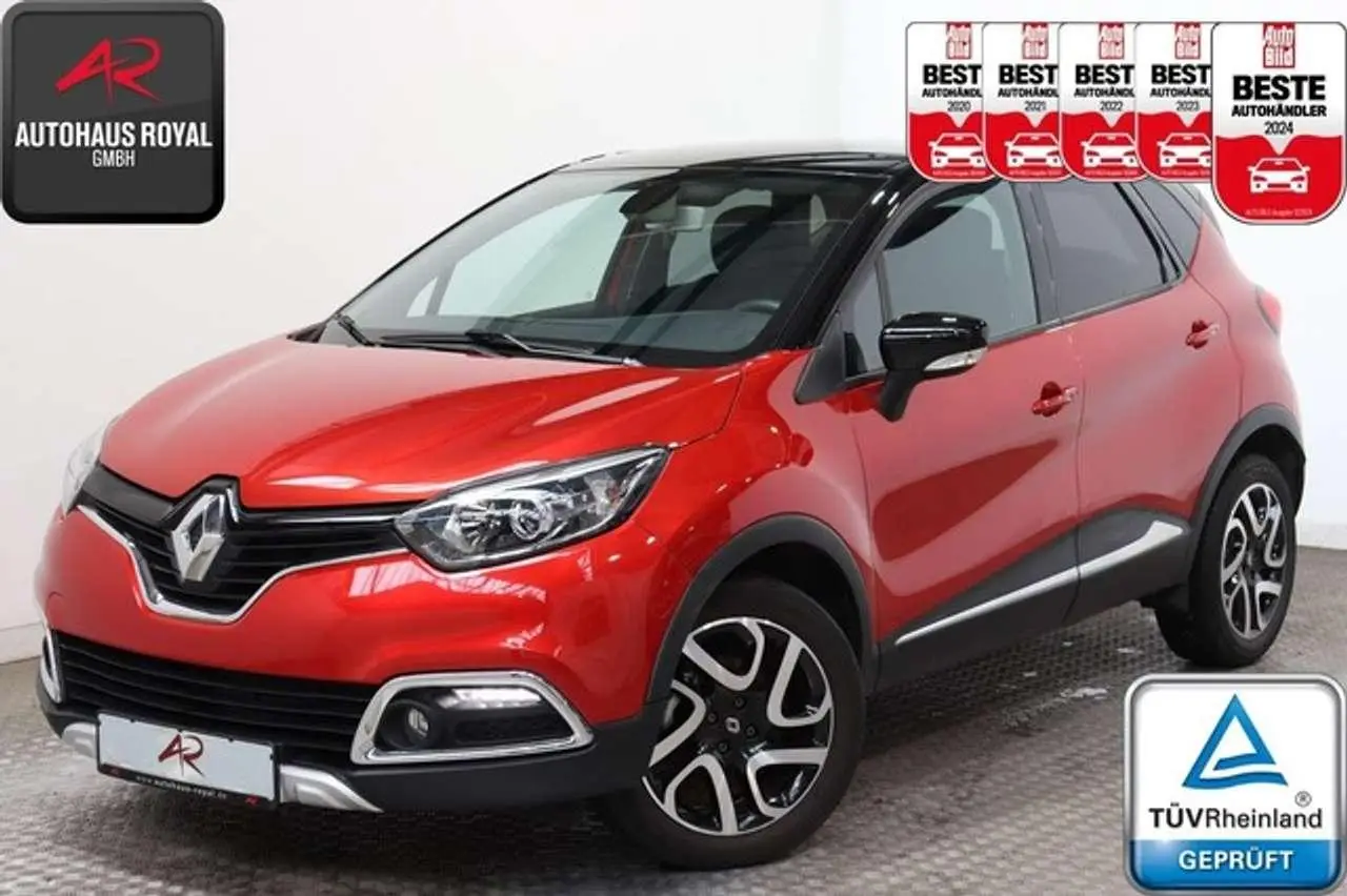 Photo 1 : Renault Captur 2015 Petrol