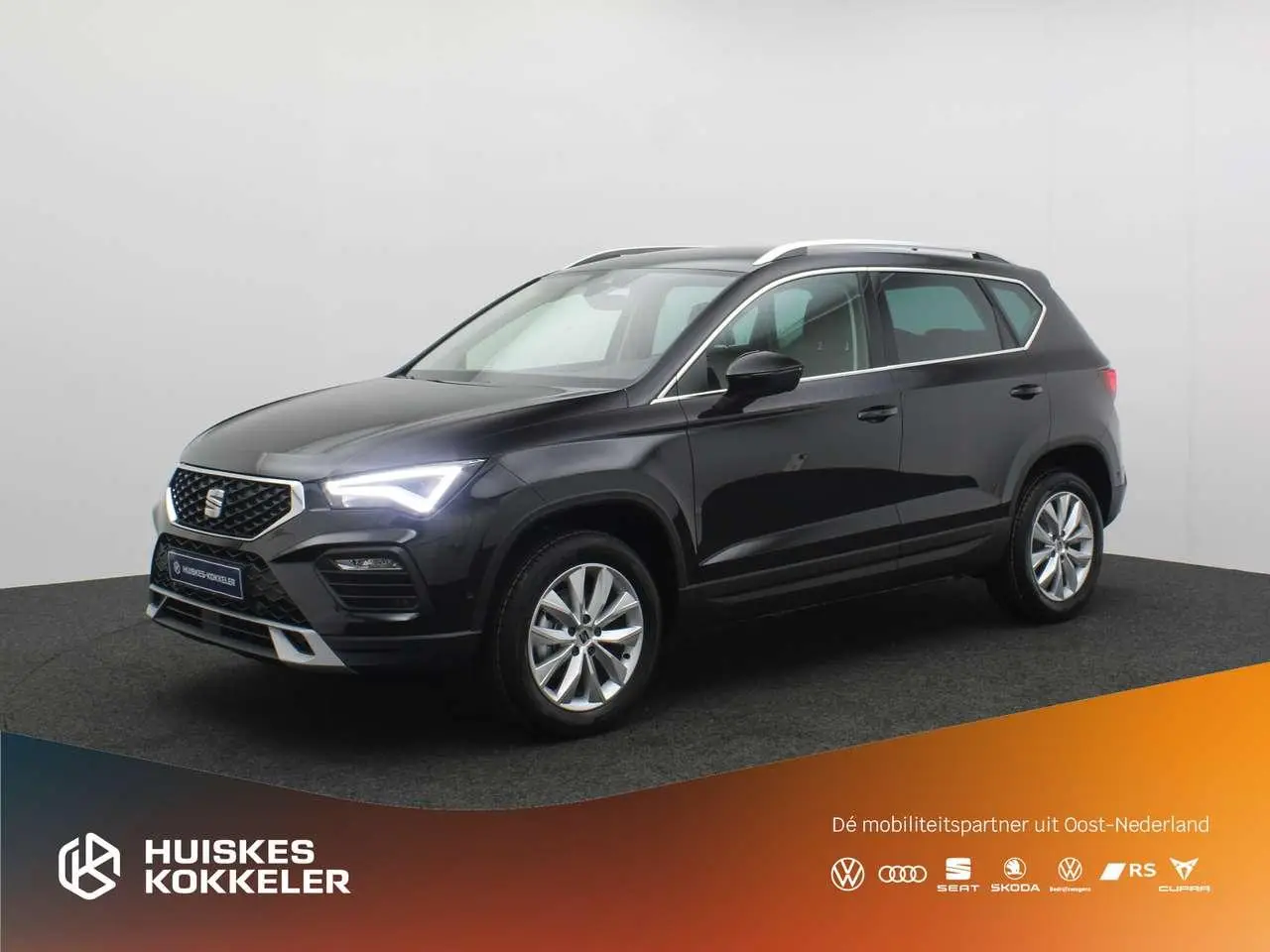 Photo 1 : Seat Ateca 2024 Petrol