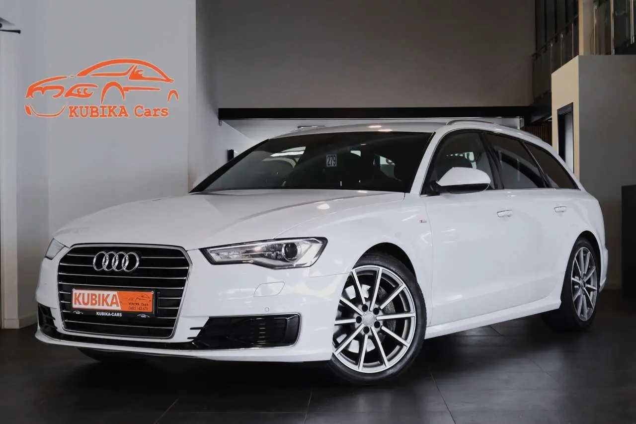 Photo 1 : Audi A6 2015 Diesel