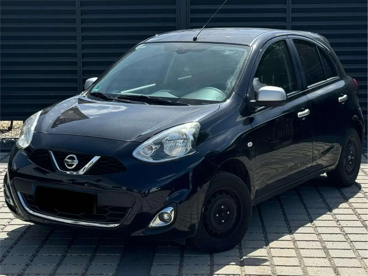 Photo 1 : Nissan Micra 2017 Essence