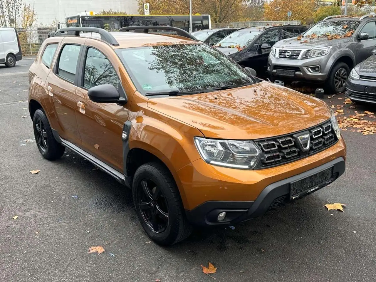 Photo 1 : Dacia Duster 2019 Petrol