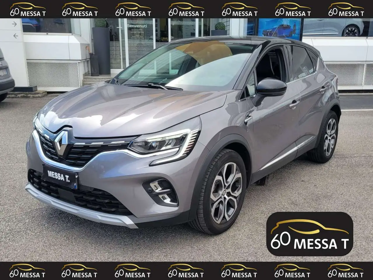 Photo 1 : Renault Captur 2020 GPL