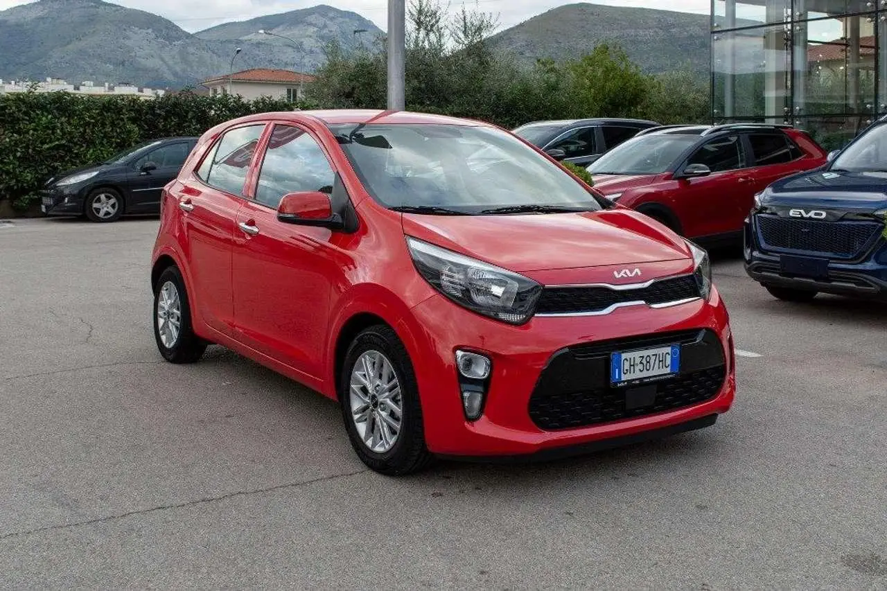 Photo 1 : Kia Picanto 2022 Essence