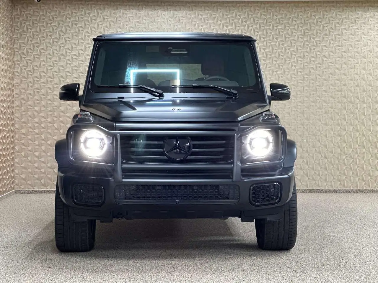 Photo 1 : Mercedes-benz Classe G 2024 Petrol