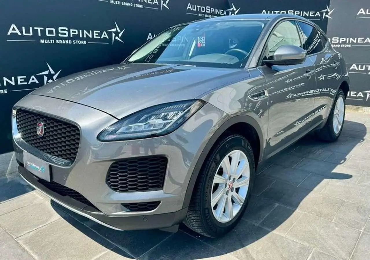 Photo 1 : Jaguar E-pace 2020 Diesel