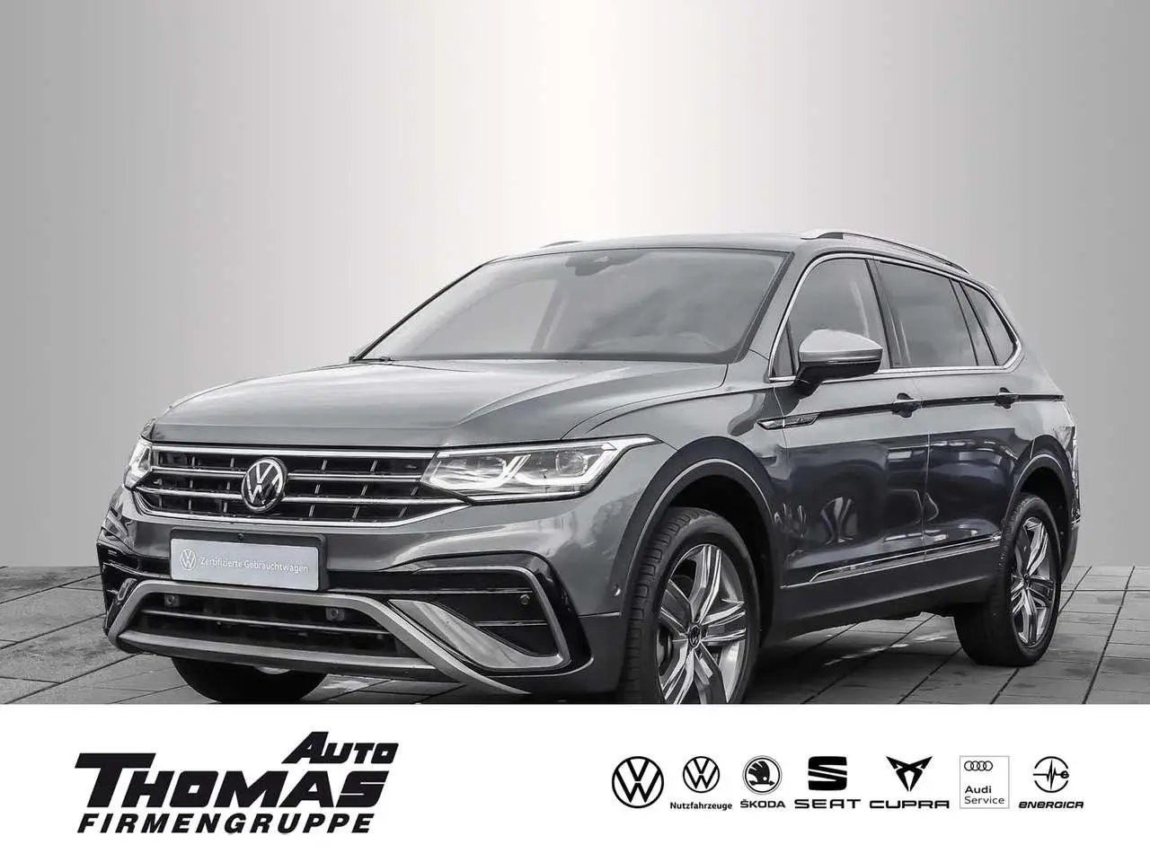 Photo 1 : Volkswagen Tiguan 2022 Diesel