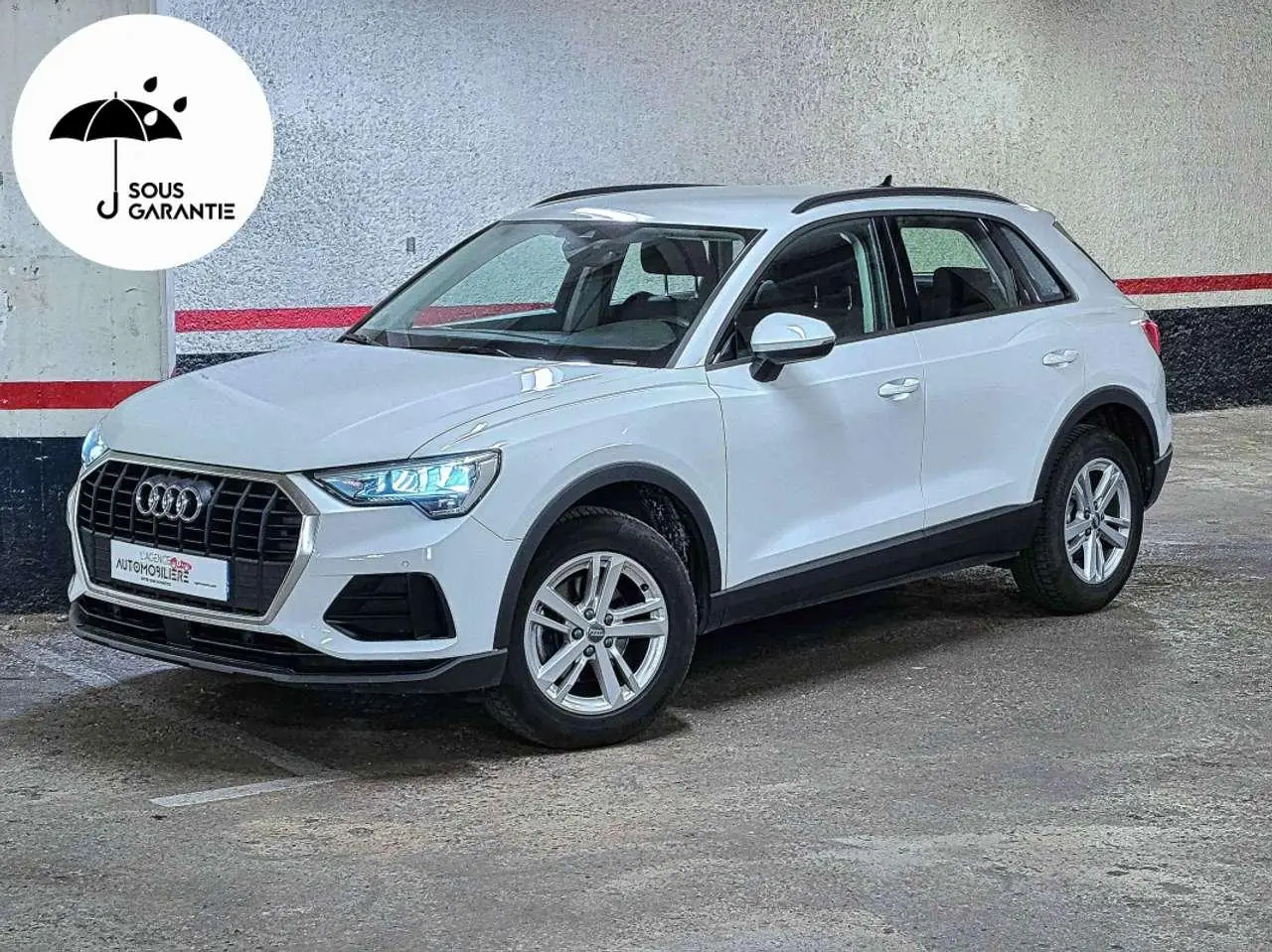 Photo 1 : Audi Q3 2020 Essence