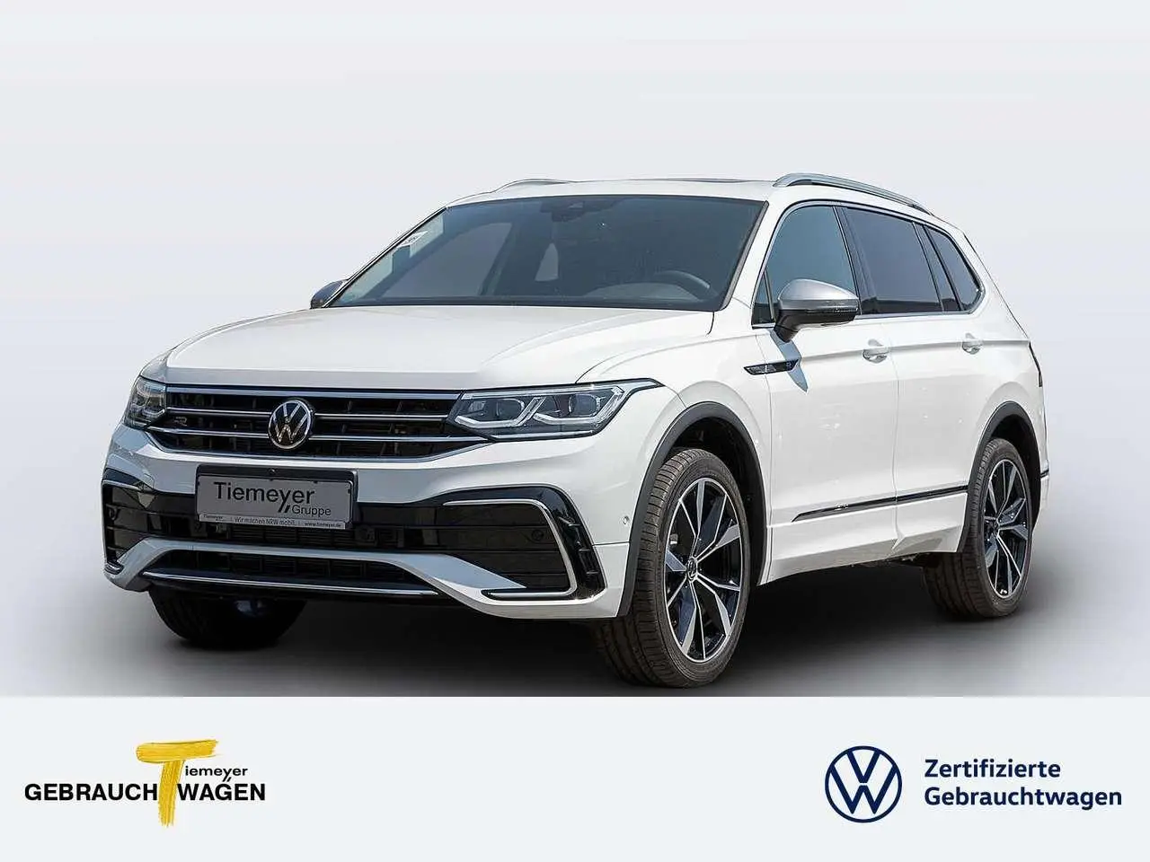 Photo 1 : Volkswagen Tiguan 2023 Diesel