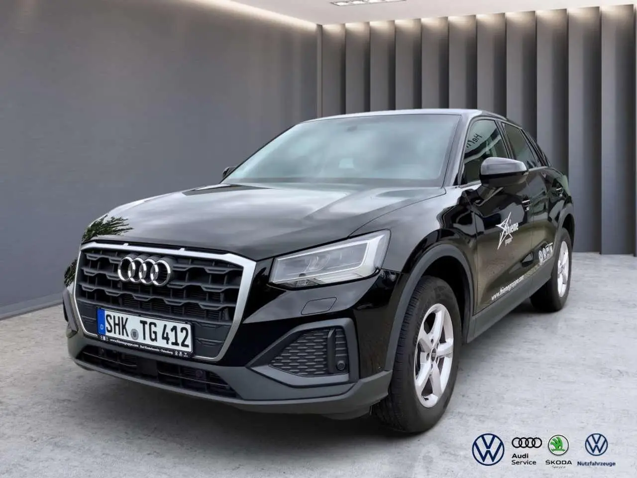 Photo 1 : Audi Q2 2023 Essence