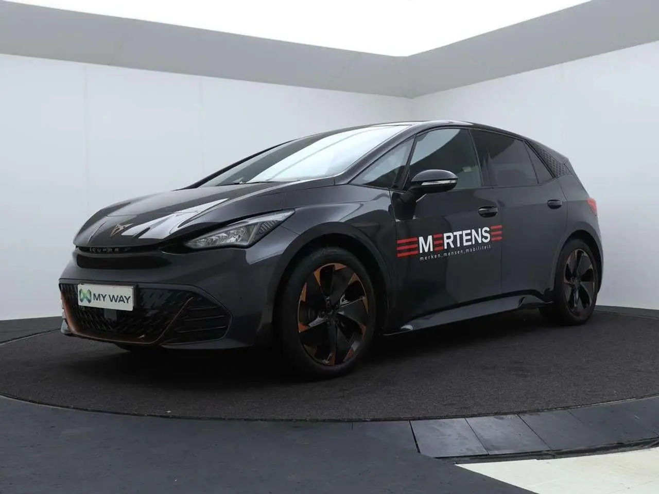 Photo 1 : Cupra Born 2022 Électrique