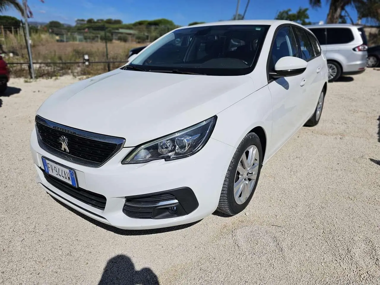 Photo 1 : Peugeot 308 2019 Diesel