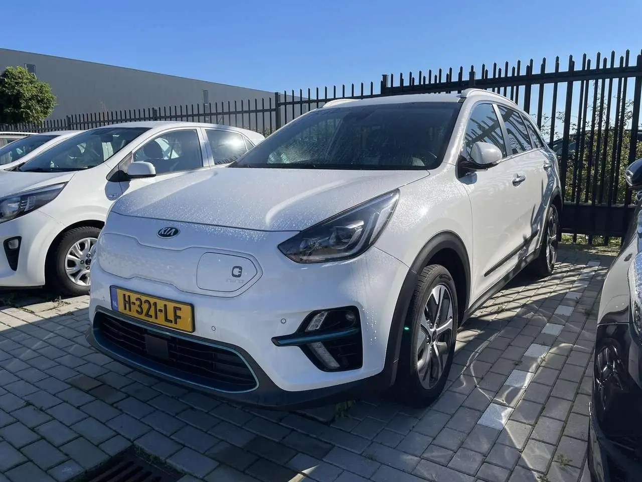 Photo 1 : Kia E-niro 2020 Électrique