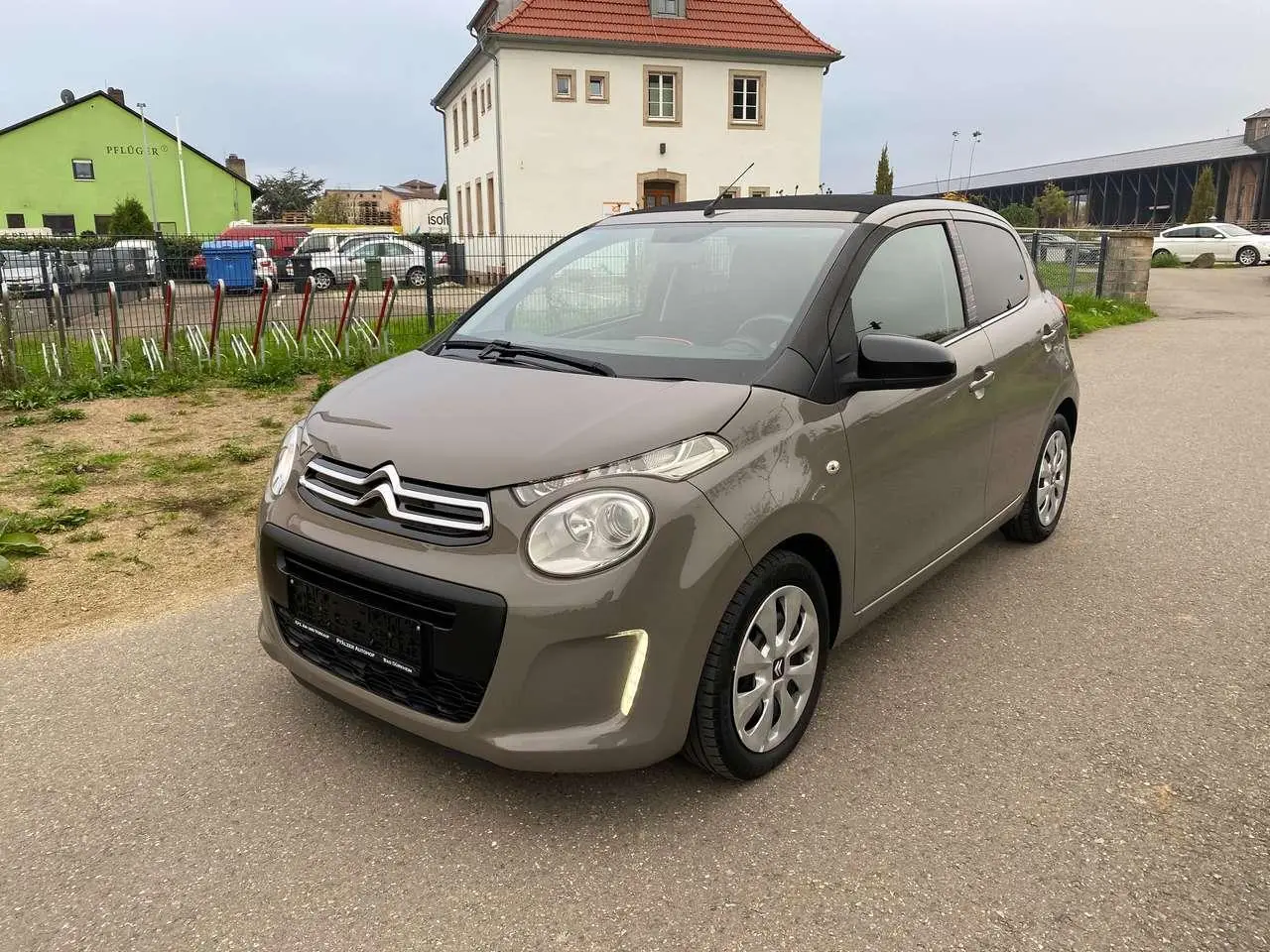 Photo 1 : Citroen C1 2015 Essence