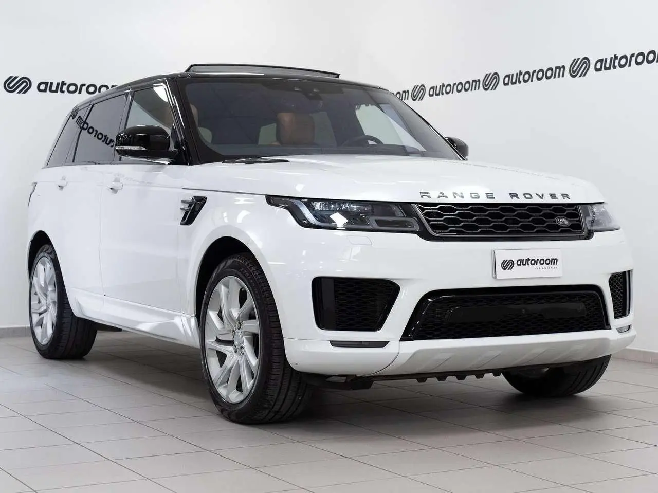 Photo 1 : Land Rover Range Rover Sport 2019 Diesel