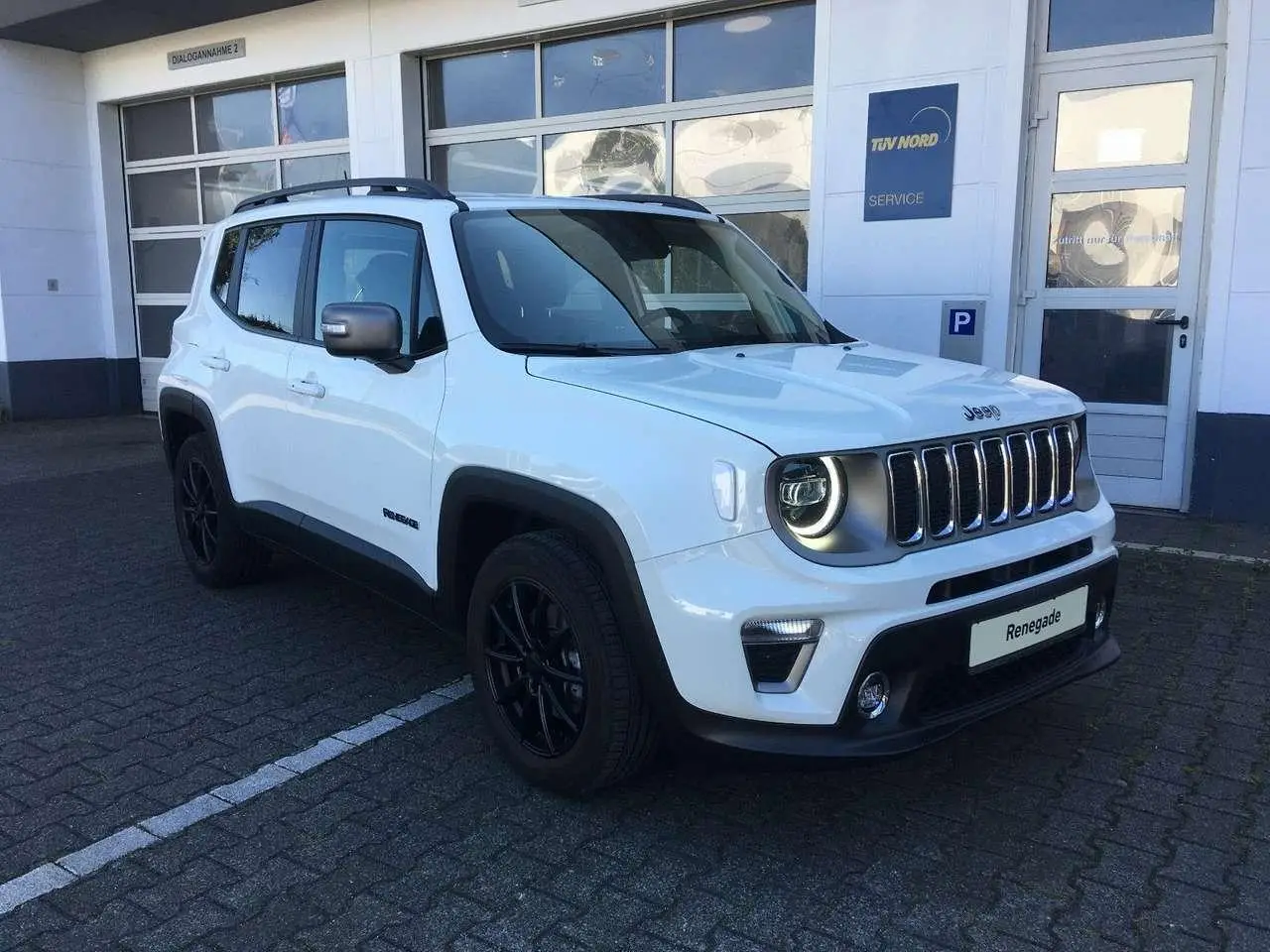 Photo 1 : Jeep Renegade 2019 Petrol