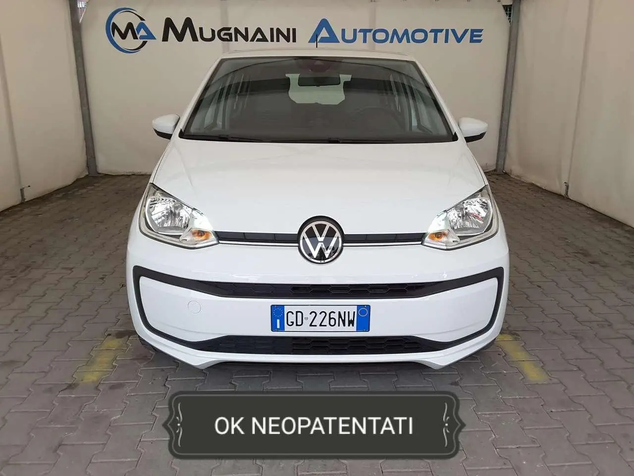 Photo 1 : Volkswagen Up! 2021 Autres