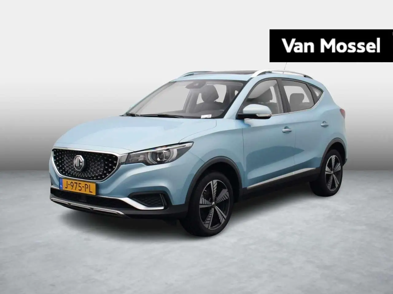 Photo 1 : Mg Zs 2020 Electric