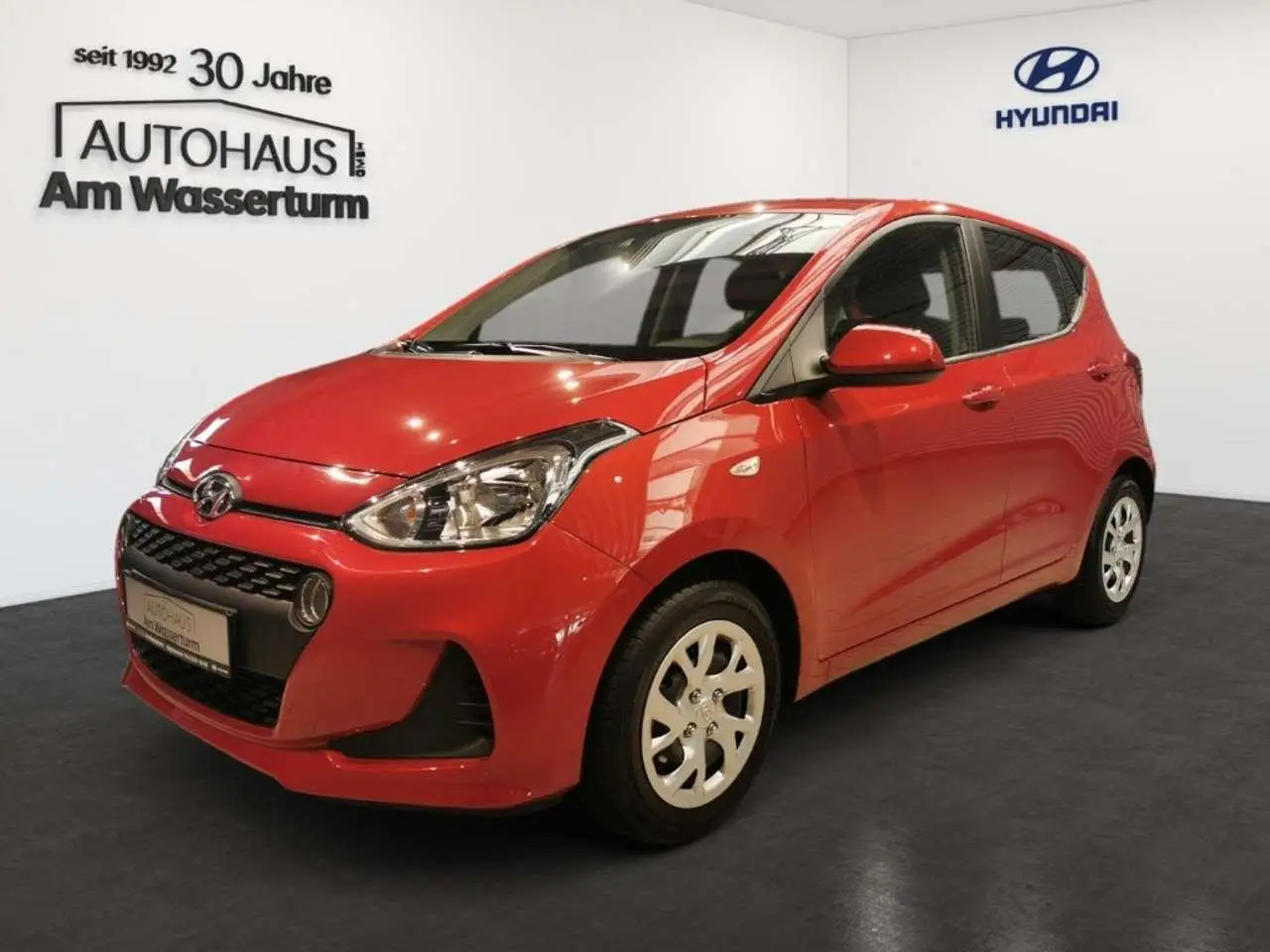 Photo 1 : Hyundai I10 2017 Petrol