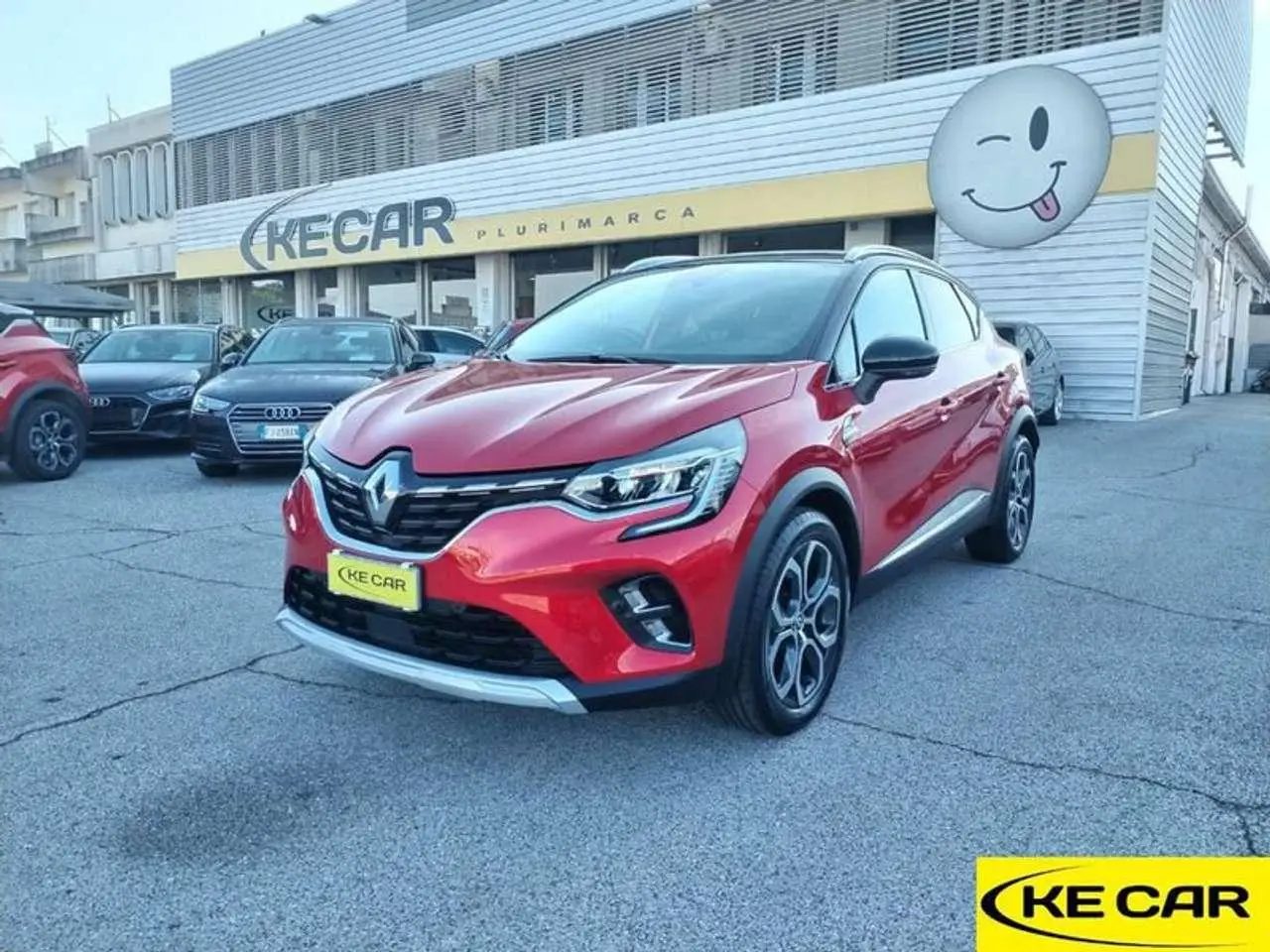 Photo 1 : Renault Captur 2022 Essence