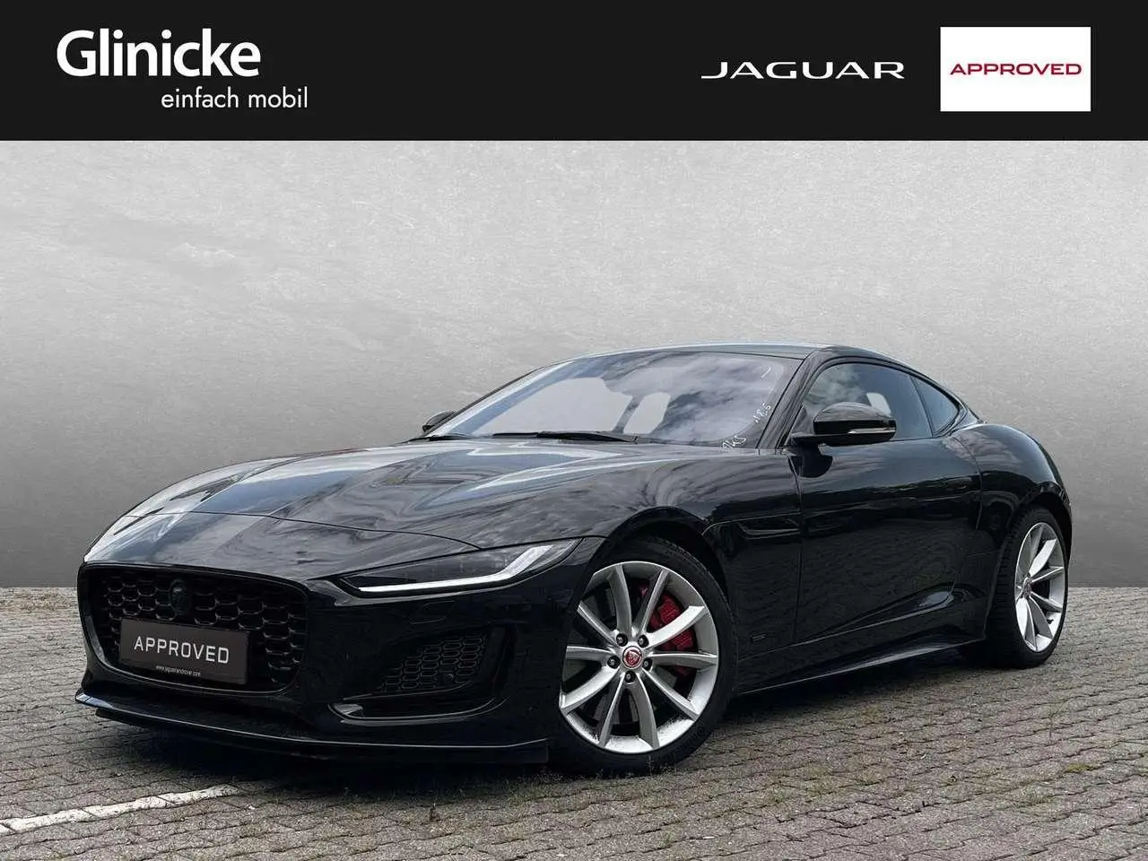 Photo 1 : Jaguar F-type 2023 Essence