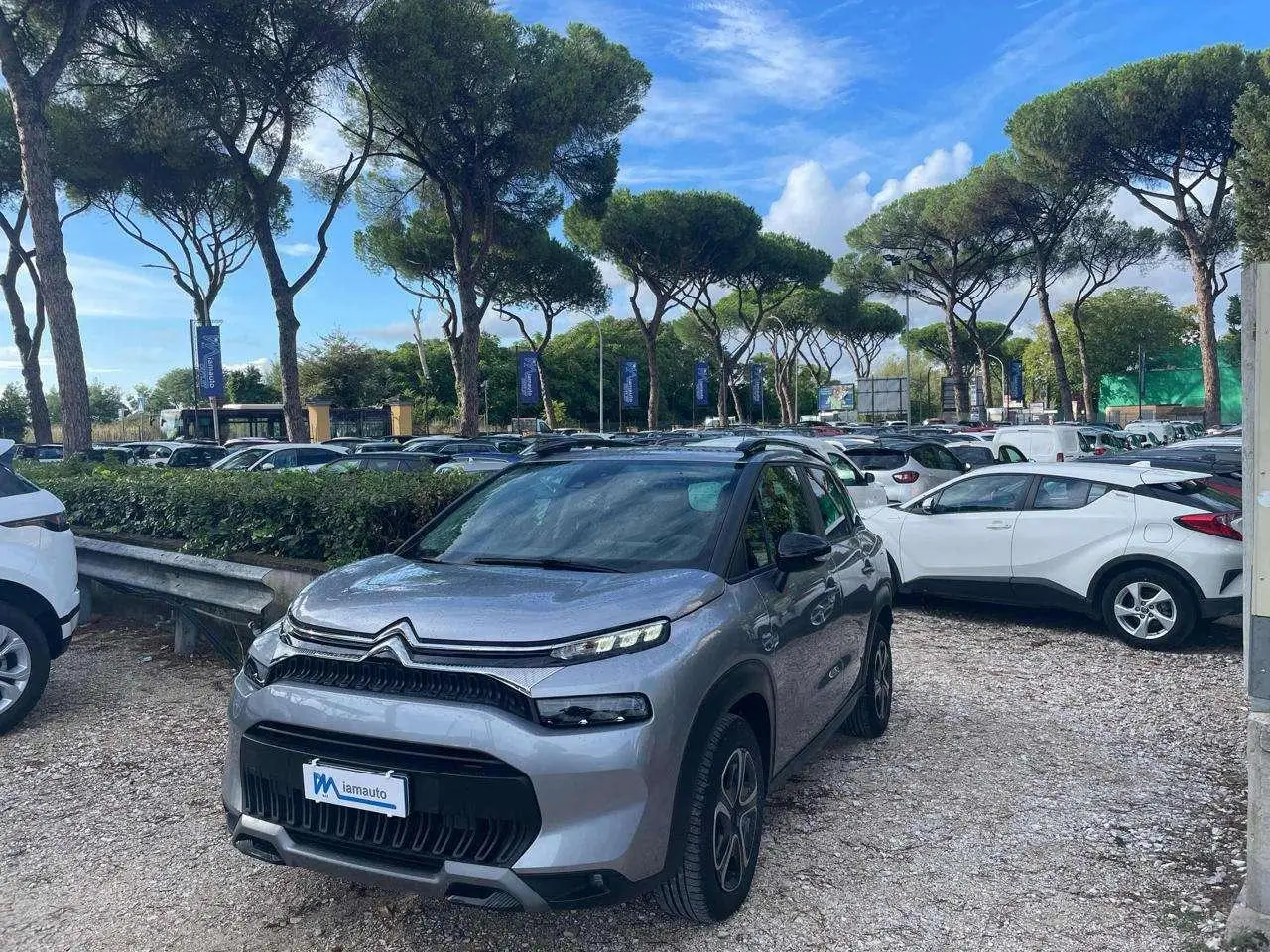 Photo 1 : Citroen C3 Aircross 2022 Petrol