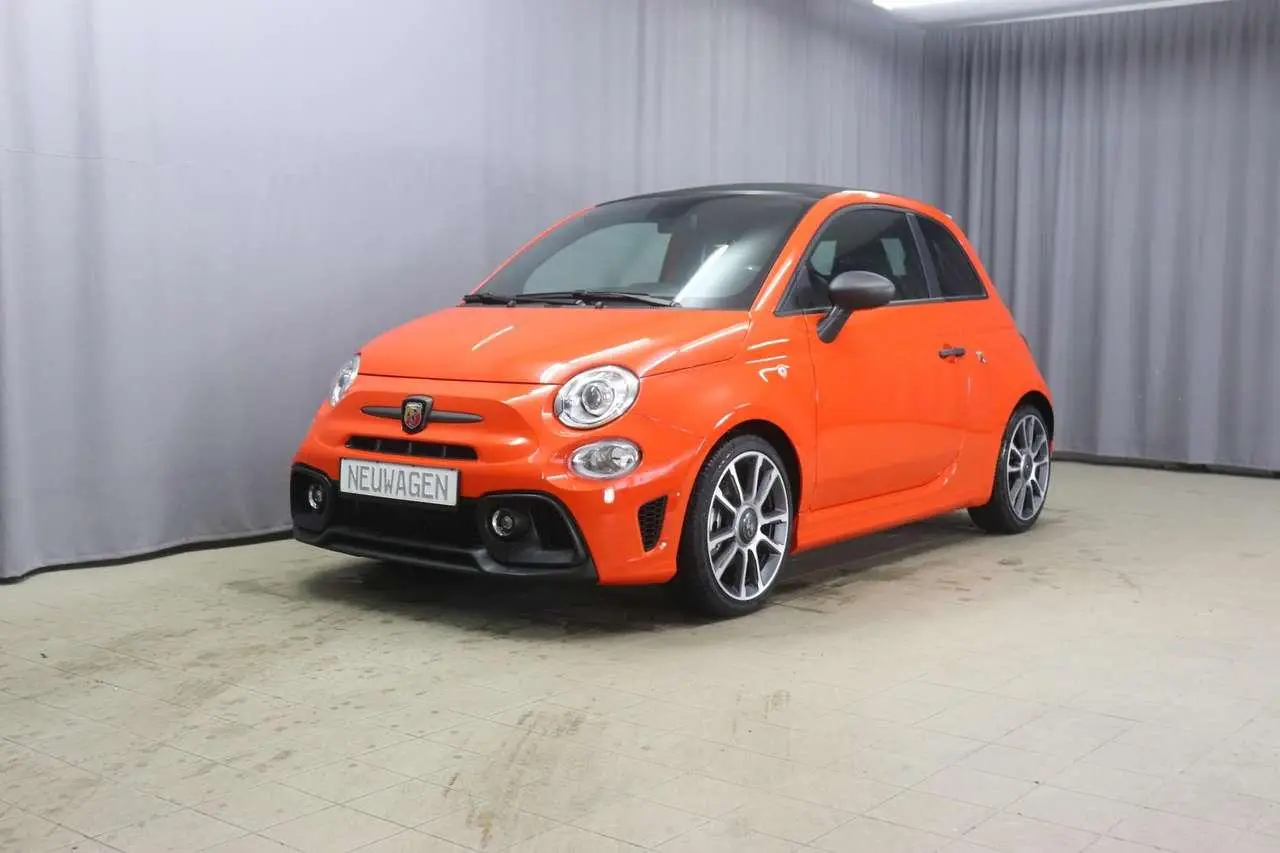 Photo 1 : Abarth 595 2023 Essence