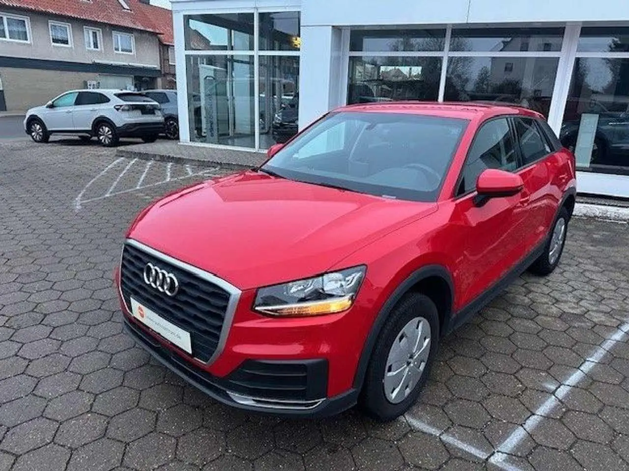 Photo 1 : Audi Q2 2017 Essence