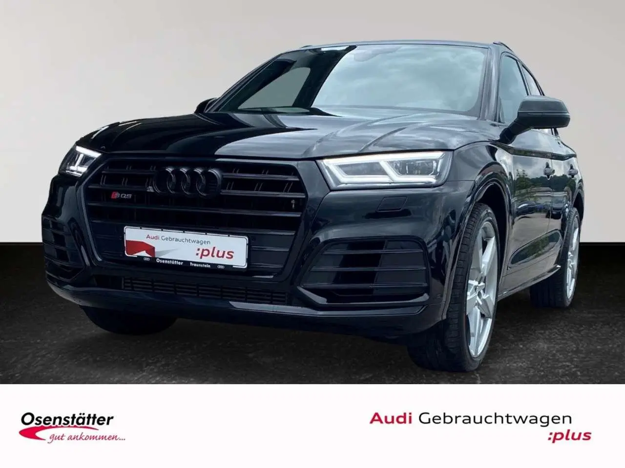 Photo 1 : Audi Sq5 2020 Diesel