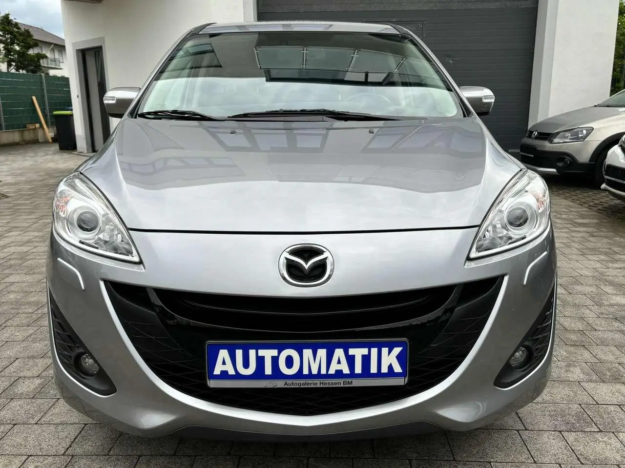 Photo 1 : Mazda 5 2015 Petrol