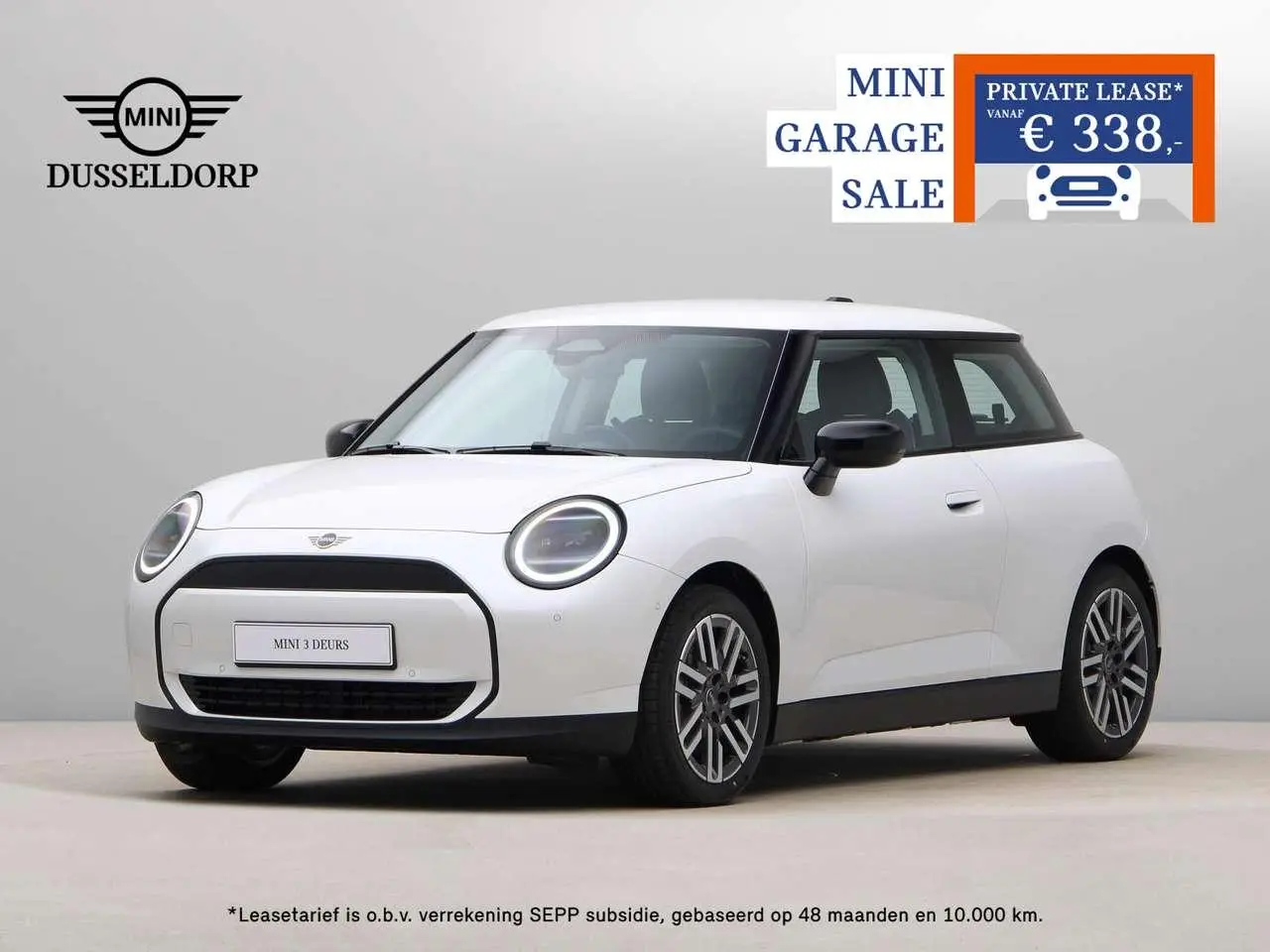 Photo 1 : Mini Cooper 2024 Electric