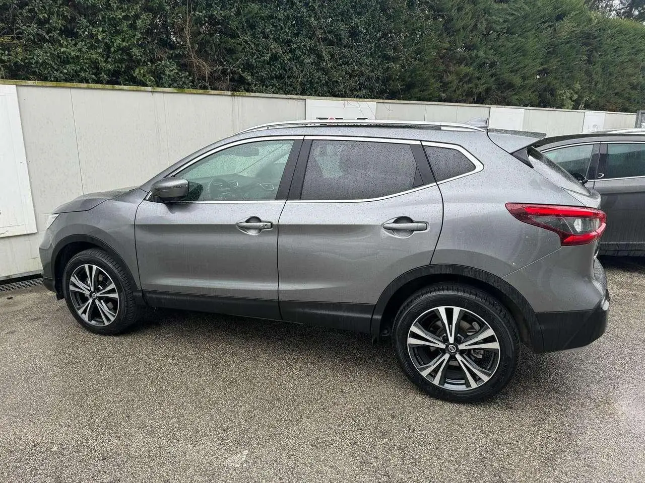 Photo 1 : Nissan Qashqai 2020 Diesel