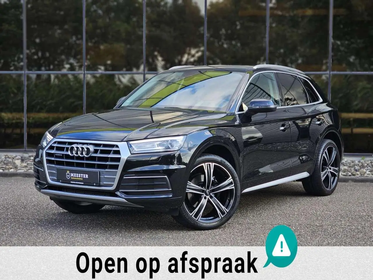 Photo 1 : Audi Q5 2018 Essence