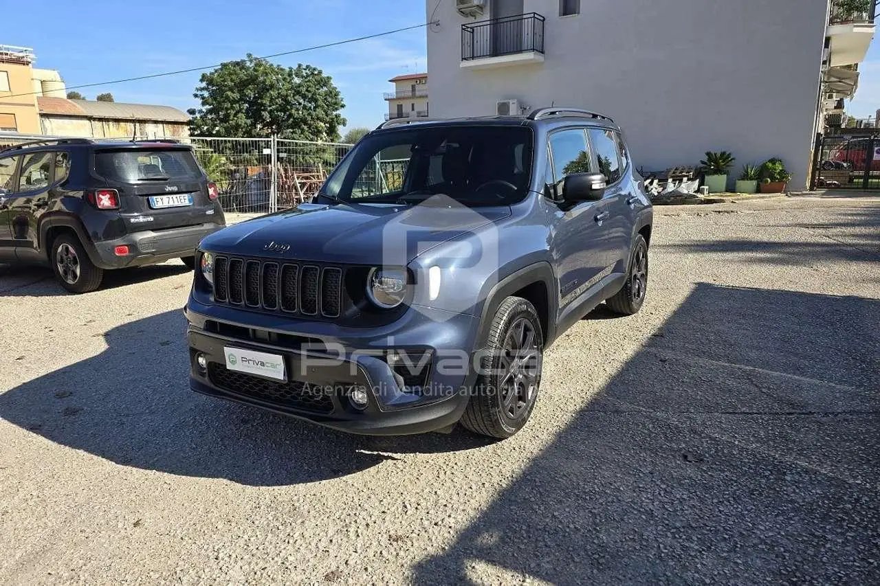 Photo 1 : Jeep Renegade 2021 Diesel