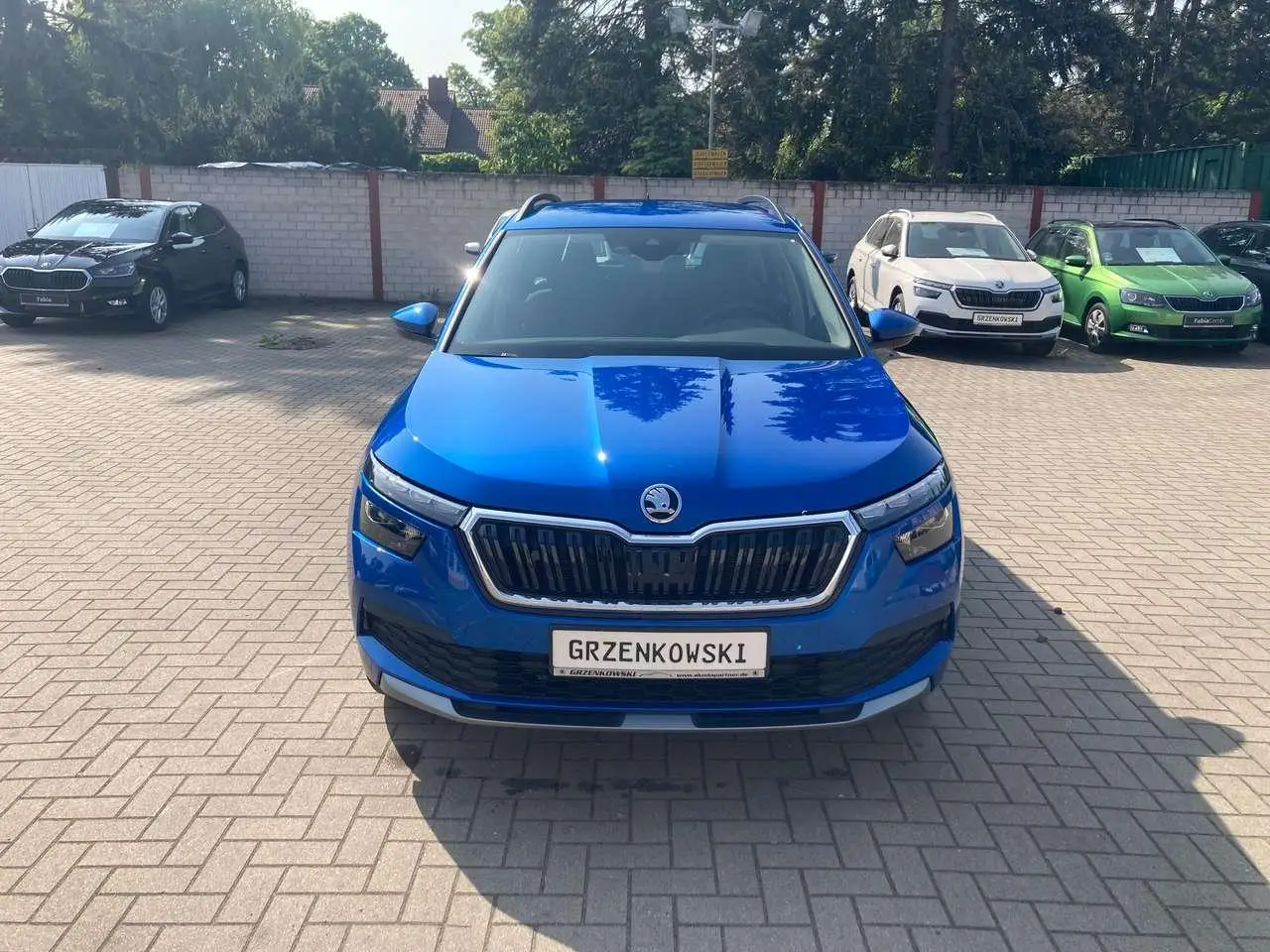 Photo 1 : Skoda Kamiq 2023 Petrol