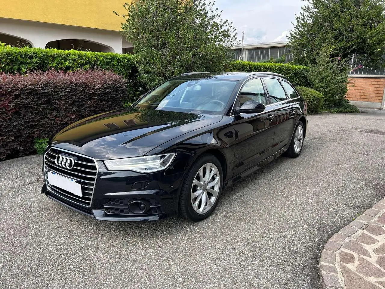 Photo 1 : Audi A6 2017 Diesel