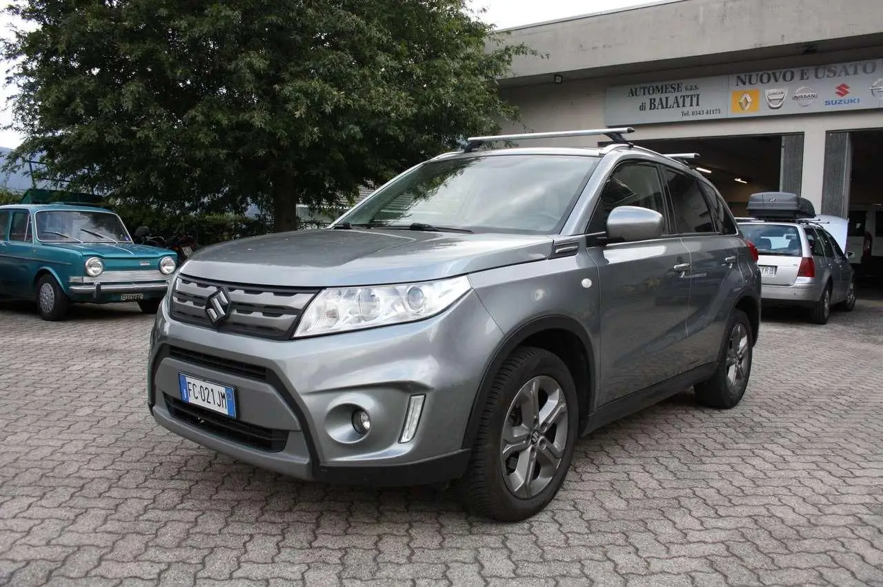 Photo 1 : Suzuki Vitara 2016 Essence