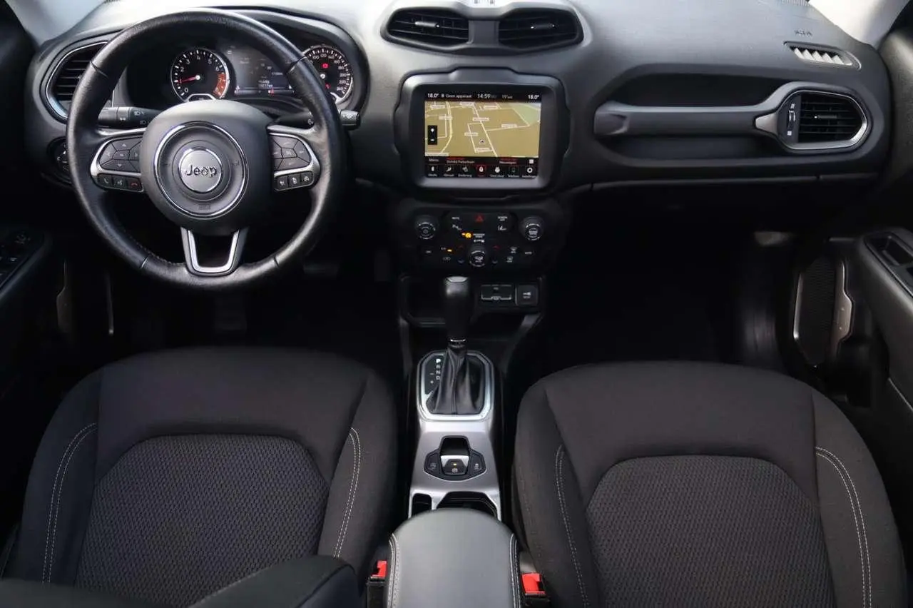 Photo 1 : Jeep Renegade 2019 Petrol