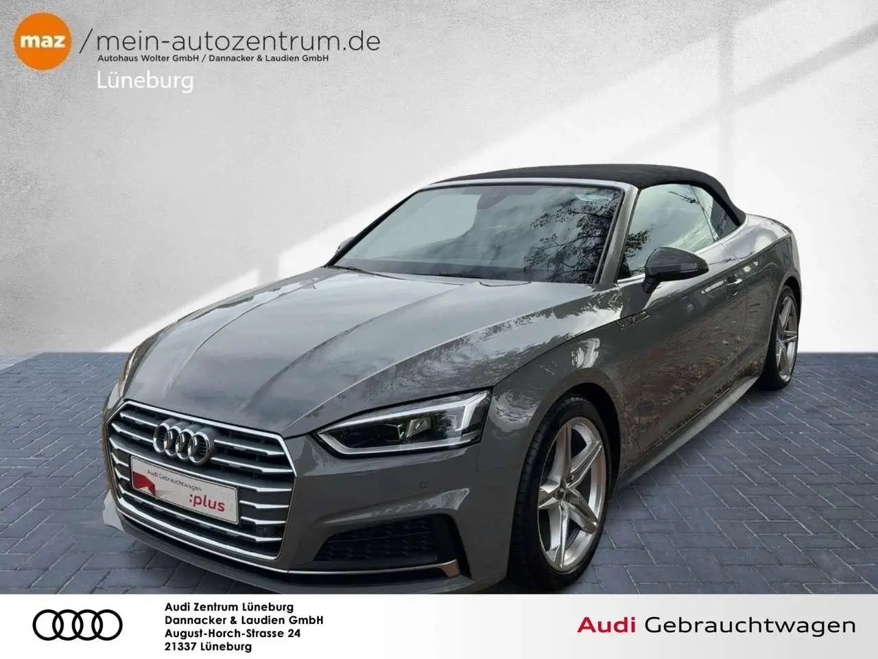 Photo 1 : Audi A5 2019 Petrol