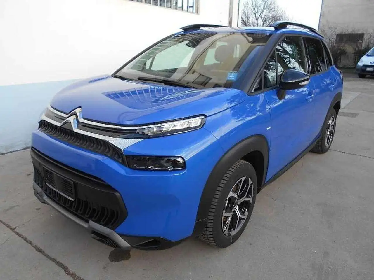 Photo 1 : Citroen C3 Aircross 2023 Essence