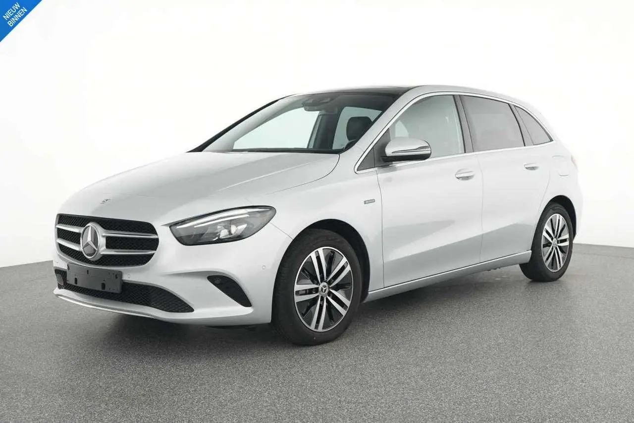 Photo 1 : Mercedes-benz Classe B 2020 Hybrid