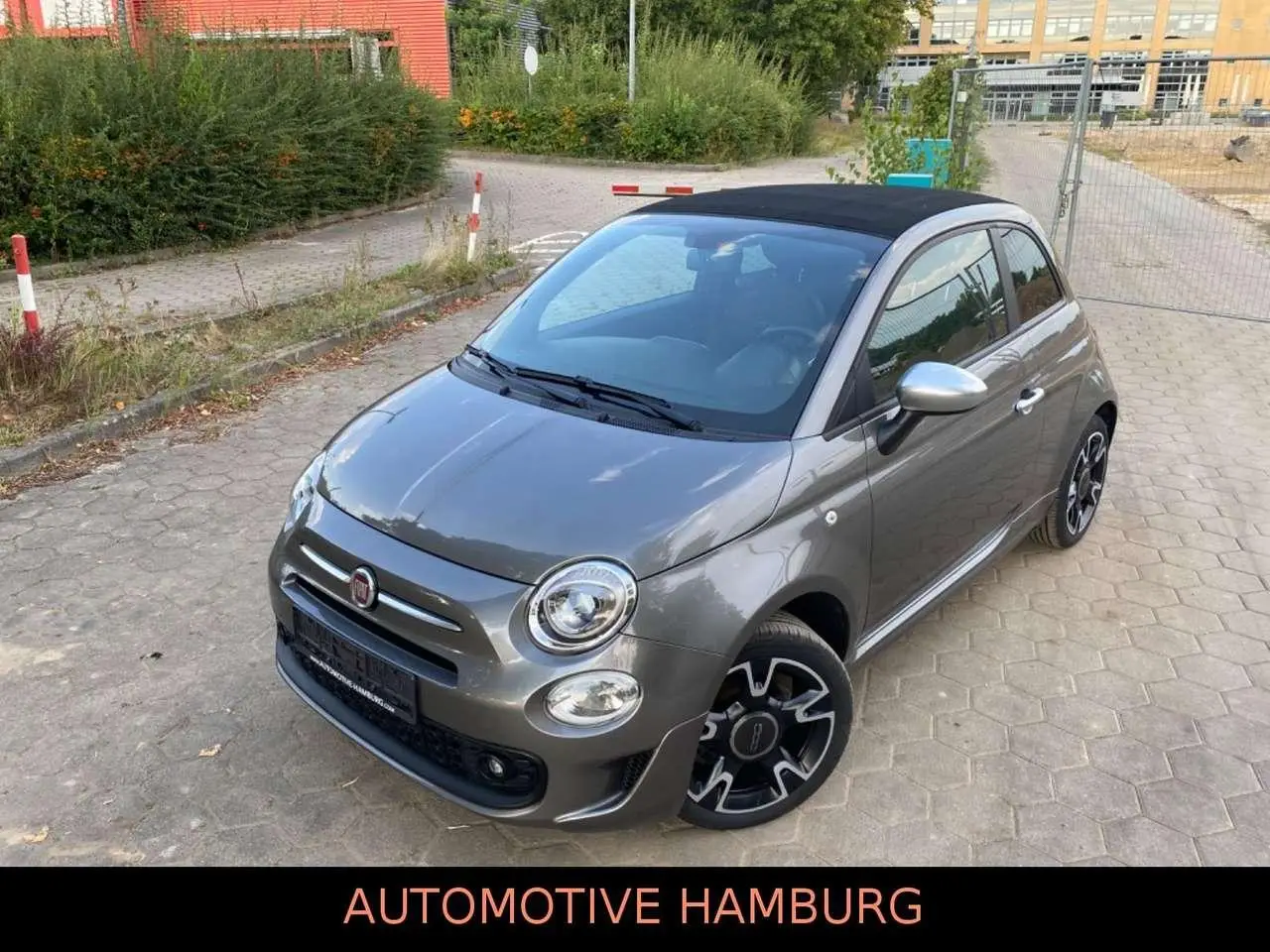 Photo 1 : Fiat 500c 2020 Petrol