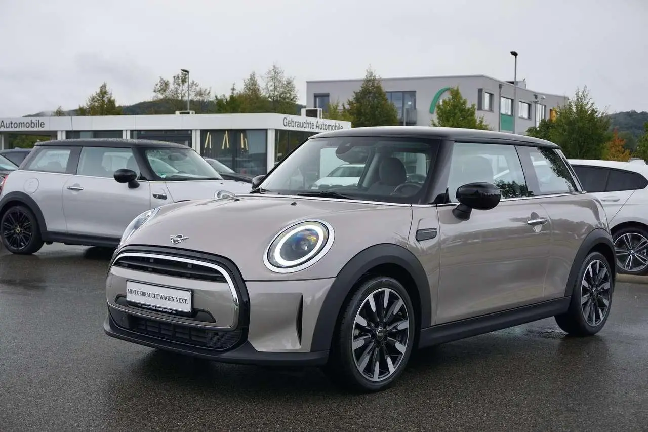 Photo 1 : Mini Cooper 2023 Petrol