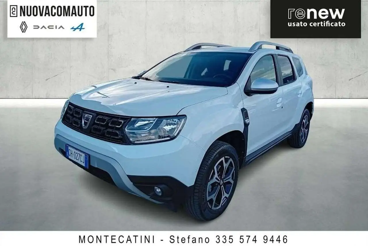 Photo 1 : Dacia Duster 2021 LPG