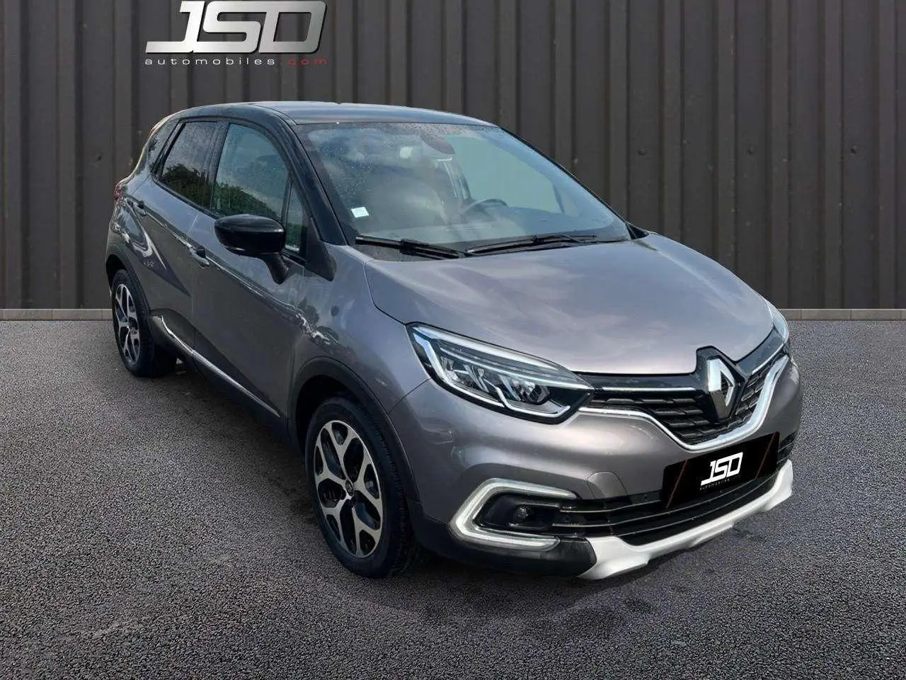 Photo 1 : Renault Captur 2019 Essence