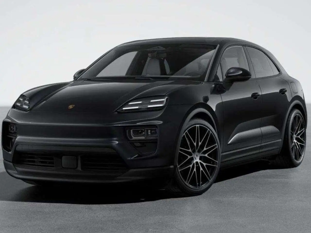 Photo 1 : Porsche Macan 2024 Électrique